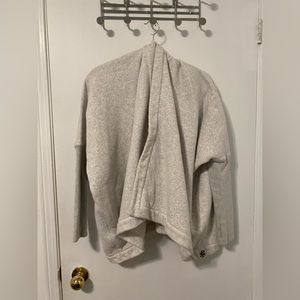 Lululemon wrap jacket